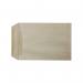 The picture shows a pack of 500 Q-Connect C5 envelopes in A5 size. The envelopes are pocket style and have a self seal closure. They are made of 80gsm manilla material.