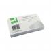 Q-Connect Record Card 127x76mm Ruled Feint White (100 Pack) KF35204 KF35204