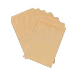 Cheap Stationery Supply of Q-Connect C4 Envelopes Window Basketweave Pocket Self Seal 115gsm Manilla (Pack of 250) KF3534 KF3534 Office Statationery