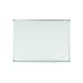 Q-Connect Aluminium Frame Whiteboard 900x600mm 54034621 KF37015