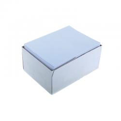 Cheap Stationery Supply of Q-Connect 11x14.5 Inches 1-Part 60gsm Plain Listing Paper (Pack of 2000) J16P KF50037 Office Statationery