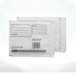 Cheap Stationery Supply of GoSecure Bubble Envelope Size 10 340x435mm White (Pack of 50) KF71453 KF71453 Office Statationery