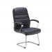 Jemini Ares Visitor Chair PU Black KF71522