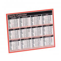 Cheap Stationery Supply of Year To View Calendar 2022 KFYC122 KFYC122 Office Statationery