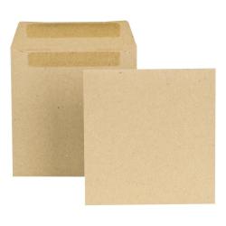 Cheap Stationery Supply of New Guardian Envelopes FSC Wage Pocket Self Seal Med Weight 80gsm 108x102mm Plain Manilla Pack of 1000 L20219 Office Statationery