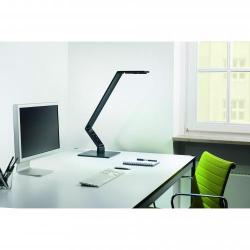 Cheap Stationery Supply of LUCTRA LINEAR TABLE with base Black 920101 Desk Lamp Office Statationery