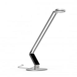 Cheap Stationery Supply of LUCTRA RADIAL TABLE PRO with base Aluminium 921623 Desk Lamp Office Statationery