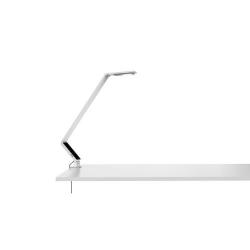Cheap Stationery Supply of LUCTRA LINEAR TABLE PRO with clamp White 921702 Desk Lamp Office Statationery