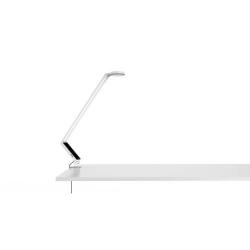 Cheap Stationery Supply of LUCTRA RADIAL TABLE PRO with clamp White 921802 Desk Lamp Office Statationery