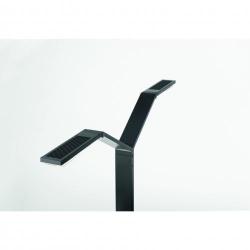 Cheap Stationery Supply of LUCTRA LINEAR FLOOR TWIN Black 923701 Office Statationery