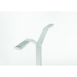 Cheap Stationery Supply of LUCTRA LINEAR FLOOR TWIN White 923702 Office Statationery