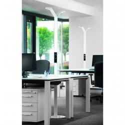 Cheap Stationery Supply of LUCTRA RADIAL FLOOR TWIN White 923802 Office Statationery