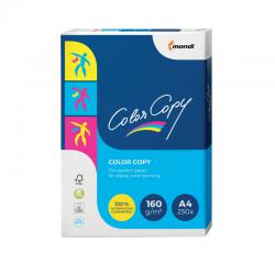 Cheap Stationery Supply of Color Copy A4 Paper 160gsm White (Pack of 250) CCW0324 Office Statationery