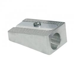 Cheap Stationery Supply of Metal Pencil Sharpener (Pack of 50) LL02800 LL02800 Office Statationery