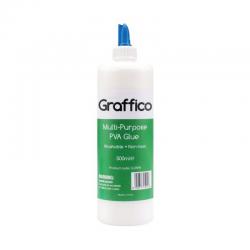 Cheap Stationery Supply of PVA Glue 500ml WG500 LL04941 Office Statationery