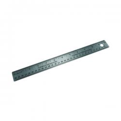Cheap Stationery Supply of Stainless Steel Ruler 30cm/300mm 796900 LL95697 Office Statationery