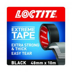 Cheap Stationery Supply of Loctite Extreme Tape 48mm x 10m Black 2628867 LO06087 Office Statationery