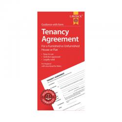 Cheap Stationery Supply of LawPack Tenancy Agreement (Pack of 5) TM8813 Office Statationery