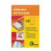 The photograph of the Pelltech Filing Accessories Maxi Pocket shows a pack of 50 A4-sized pockets. The pockets are made of high-quality material and have a sturdy design. They have a clear front for easy visibility of documents and come in a pack of 50 for efficient storage.