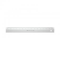 Cheap Stationery Supply of Linex Hobby Cutting Ruler 300mm Aluminium 100413070 LX10154 Office Statationery