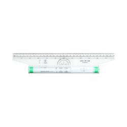 Cheap Stationery Supply of Linex Rolling Ruler 300mm 100411018 LX24410 Office Statationery