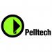 This photo features a close-up shot of a pack of 100 Pelltech Self-Adhesive File Strips, measuring 295mm in length. The strips are neatly arranged in a rectangular shape against a white background, with the packaging in the center and the strips radiating outward. The file strips are a crisp, translucent white color and have a glossy finish. The edges are straight and clean, and the adhesive backing is visible on the back of each strip. Overall, the image exudes a sense of organization and professionalism.
