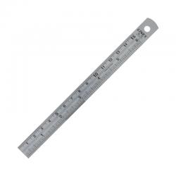 Cheap Stationery Supply of Linex Steel Ruler 150mm 100412284 LX49340 Office Statationery