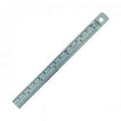Cheap Stationery Supply of Linex Steel Ruler 150mm 100412284 LX49340 Office Statationery