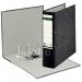 Leitz 180 Lever Arch File Board 80mm Foolscap Black (Pack of 10) 10821095 LZ108295