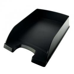 Cheap Stationery Supply of Leitz Standard Letter Tray A4 Plus Black 52270095 LZ11095 Office Statationery