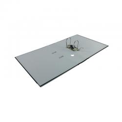 Cheap Stationery Supply of Leitz 180 Lever Arch File Poly 80mm FC Black (Pack of 10) 11101095 LZ111095 Office Statationery