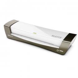 Cheap Stationery Supply of Leitz iLAM Office Laminator A4 Silver/White 72511084 LZ11288 Office Statationery