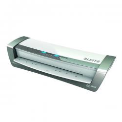 Cheap Stationery Supply of Leitz iLAM Office Pro Laminator A3 Silver/White 75181084 LZ11355 Office Statationery
