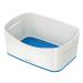 Leitz MyBox Storage Tray White/Blue 52571036