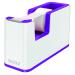 Leitz WOW Tape Dispenser Dual Colour White/Purple 53641062