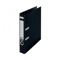 Cheap Stationery Supply of Leitz LAF180 Recycled 50mm A4 Black (Pack of 10) 10190095 LZ12714 Office Statationery