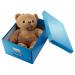 Leitz Click Store Medium Storage Box Blue 60440036 LZ39811