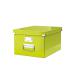 Leitz Click Store Medium Storage Box Green 60440064