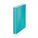 Leitz WOW 2 D-Ring Binder A4 Plus 25mm Ice Blue (Pack of 10) 42410051