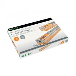 Cheap Stationery Supply of Leitz 550 Staple Cartridge 26/40 8mm Yellow (Pack of 5) 55920000 LZ5581 Office Statationery