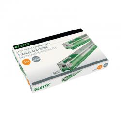 Cheap Stationery Supply of Leitz Green Heavy Duty Staple Cartridge (Pack of 5) 55930000 LZ5582 Office Statationery