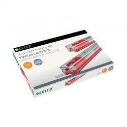 Cheap Stationery Supply of Leitz Staple Cartridge Heavy Duty 12mm Red (Pack of 5) 55940000 LZ5583 Office Statationery