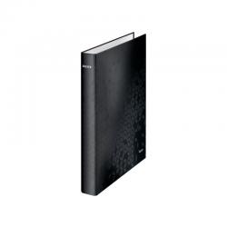 Cheap Stationery Supply of Leitz WOW Ring Binder Black A4 25mm (Pack of 10) 42410095 LZ59490 Office Statationery