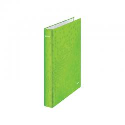 Cheap Stationery Supply of Leitz WOW Ring Binder A4 25mm Green (Pack of 10) 42410054 LZ59985 Office Statationery