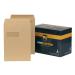 New Guardian Envelopes Pocket Self Seal Window 130gsm C4 324x229mm Manilla Ref M27503 [Pack 250]