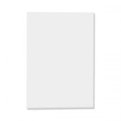 Cheap Stationery Supply of Cambridge Memo Pad Headbound 70gsm Plain 160pp A6 White Paper 100080233 Pack of 10 M70429 Office Statationery