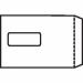 5 Star Office Envelopes PEFC Pocket Self Seal Window 90gsm C5 229x162mm White [Pack 500] M90017