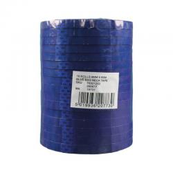 Cheap Stationery Supply of Polypropylene Tape 9mmx66m Blue (Pack of 16) 70521253 MA19731 Office Statationery