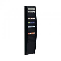 Cheap Stationery Supply of Fast Paper A4 Document Control Panel 25 Compartments Black V125.01 MF17015 Office Statationery