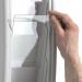 Fast Paper 13 A4 5 Tier Quick Fit Wall Display Portrait Slv F406235 MF23965